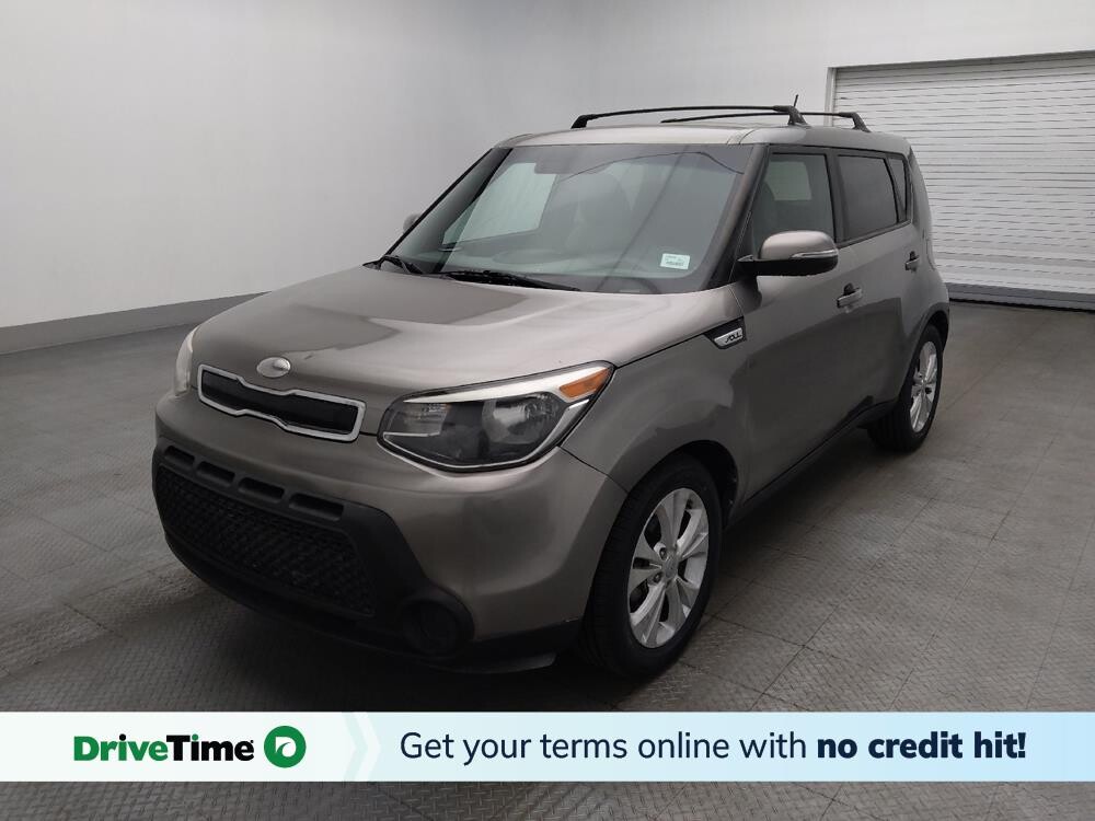 2014 Kia Soul in Jacksonville, FL 32210 - 18144222