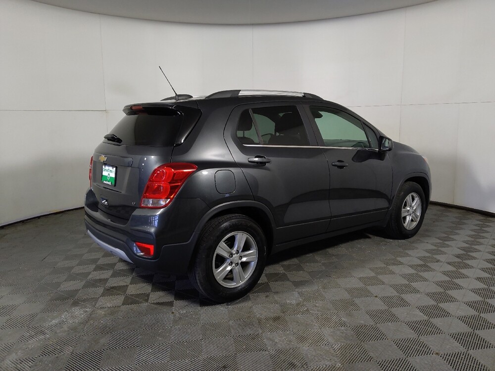 2020 Chevrolet Trax in Midlothian, IL 60445 - 18144224 10