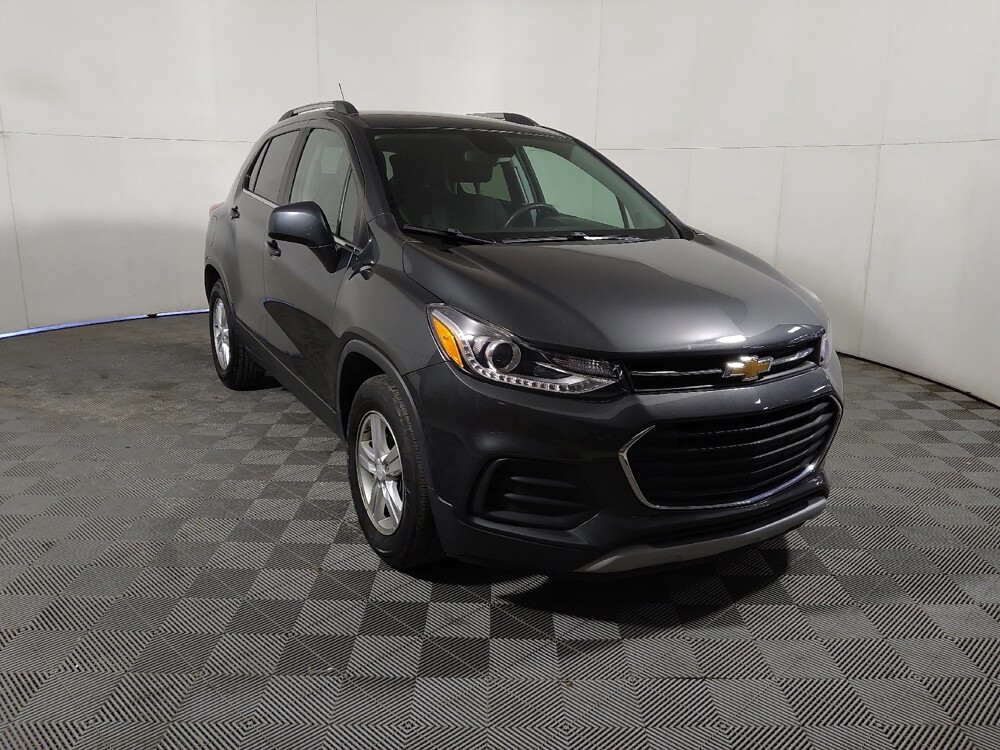 2020 Chevrolet Trax in Midlothian, IL 60445 - 18144224 14