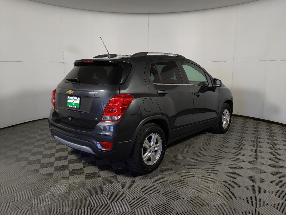 2020 Chevrolet Trax in Midlothian, IL 60445 - 18144224 9
