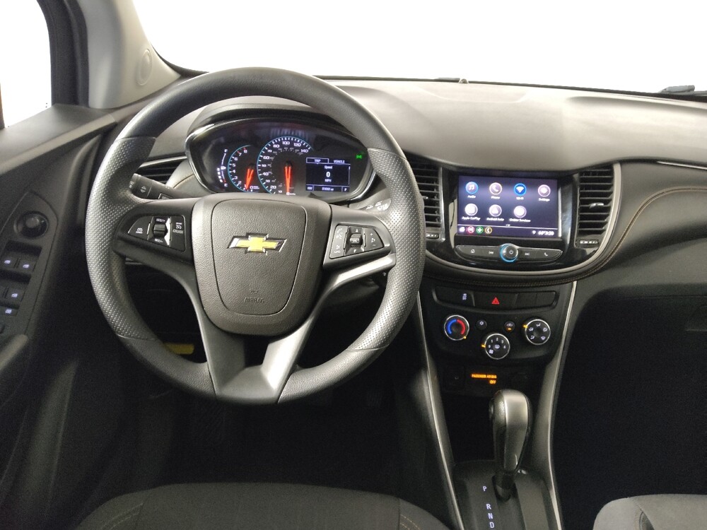 2020 Chevrolet Trax in Midlothian, IL 60445 - 18144224 22