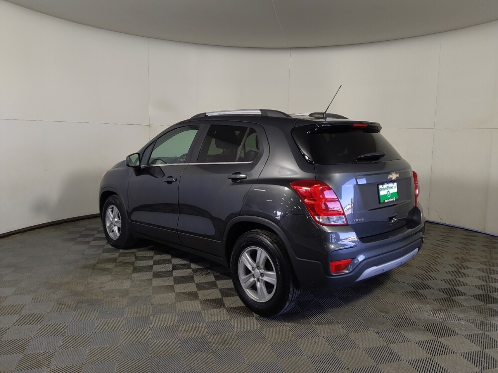 2020 Chevrolet Trax in Midlothian, IL 60445 - 18144224 5