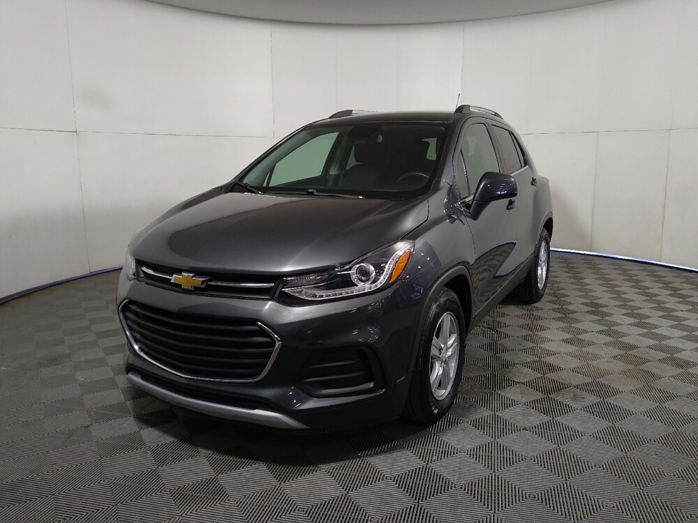 2020 Chevrolet Trax in Midlothian, IL 60445 - 18144224 15