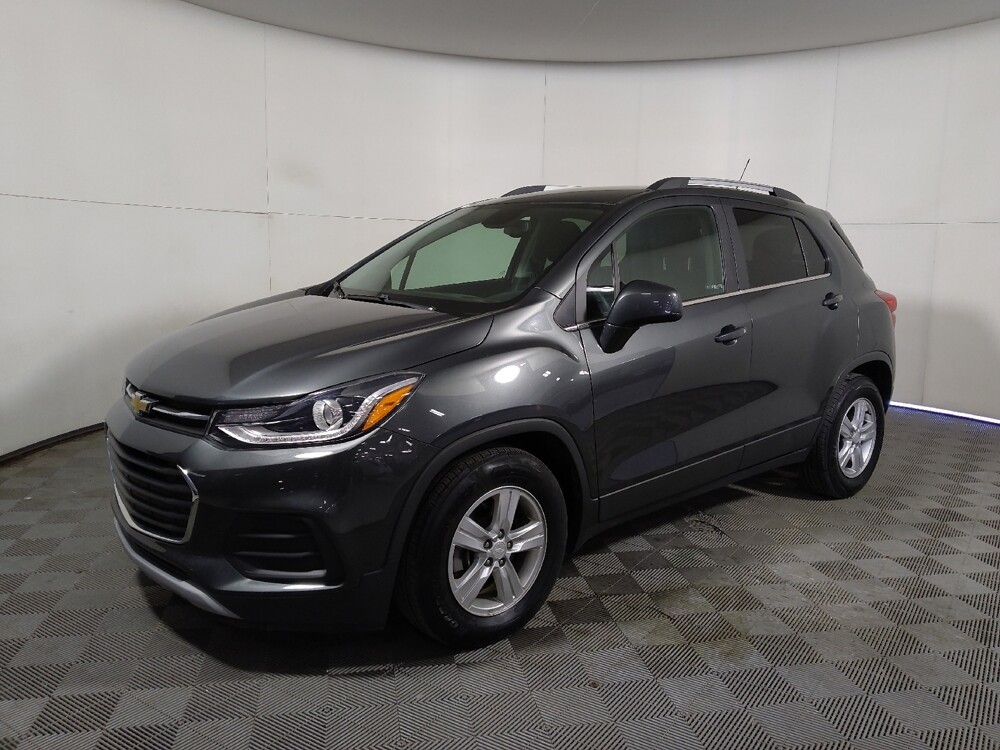 2020 Chevrolet Trax in Midlothian, IL 60445 - 18144224 2