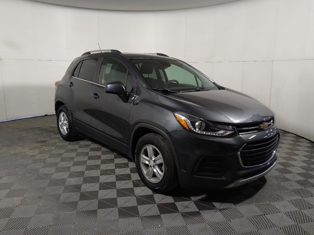 2020 Chevrolet Trax in Midlothian, IL 60445 - 18144224 13