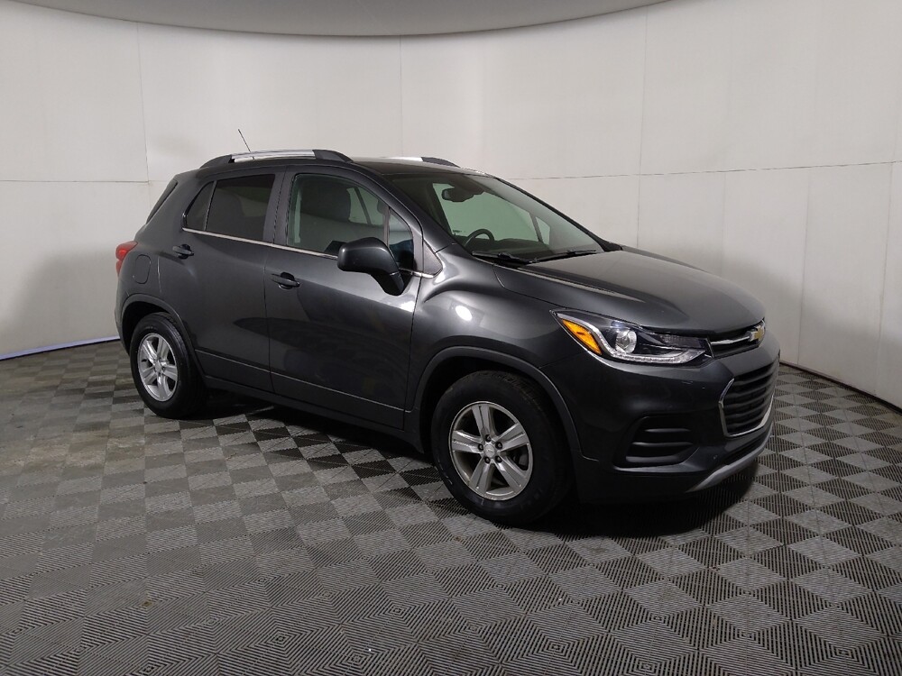 2020 Chevrolet Trax in Midlothian, IL 60445 - 18144224 11