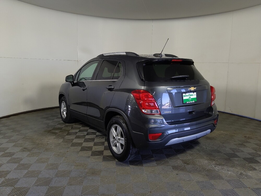 2020 Chevrolet Trax in Midlothian, IL 60445 - 18144224 6