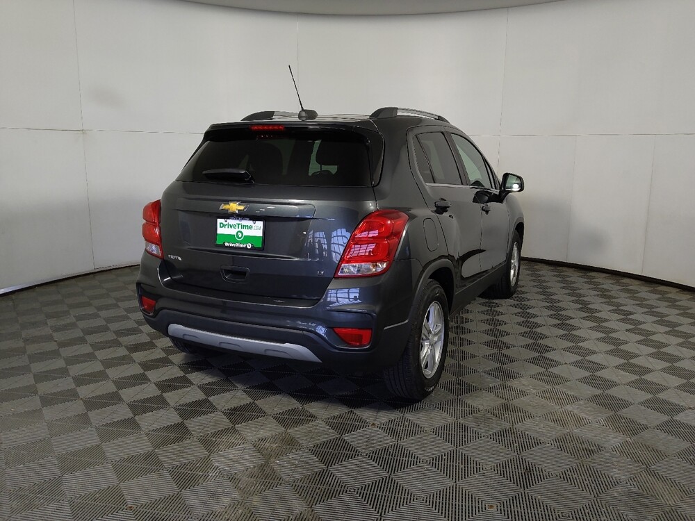 2020 Chevrolet Trax in Midlothian, IL 60445 - 18144224 7