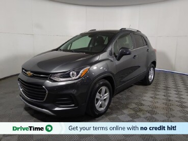 2020 Chevrolet Trax in Midlothian, IL 60445