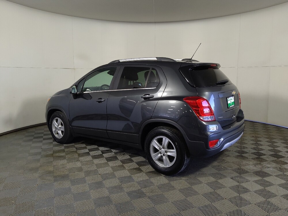 2020 Chevrolet Trax in Midlothian, IL 60445 - 18144224 3