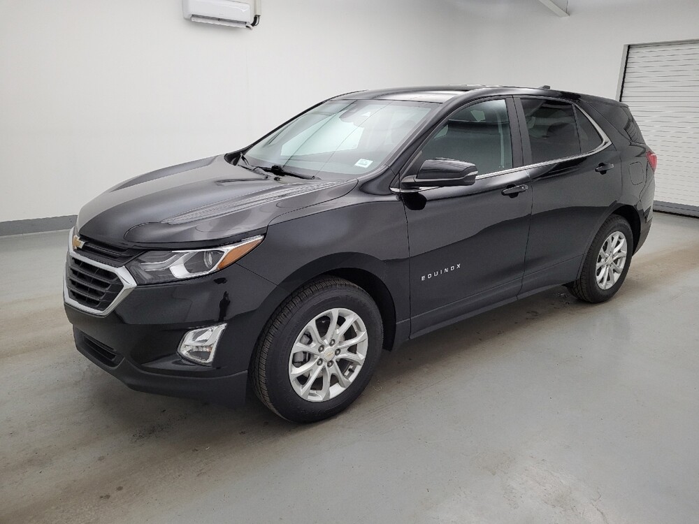 2021 Chevrolet Equinox in Miamisburg, OH 45342 - 18144225 2