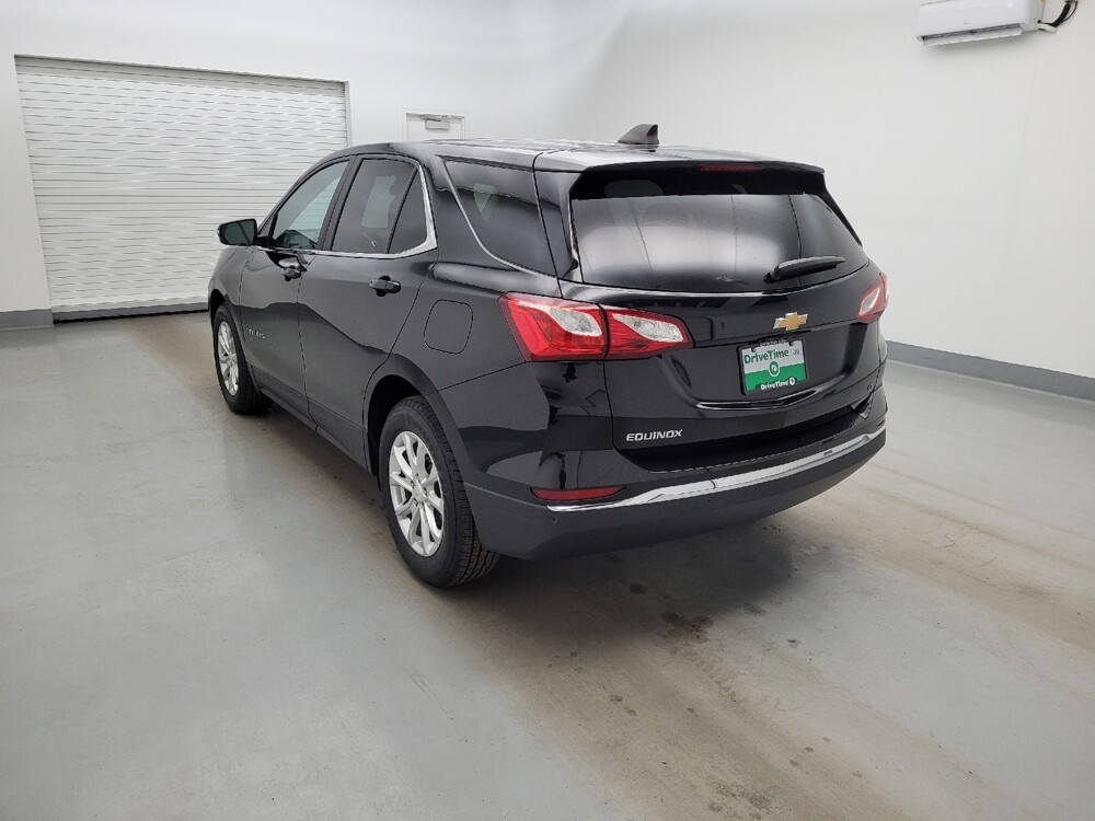 2021 Chevrolet Equinox in Miamisburg, OH 45342 - 18144225 5