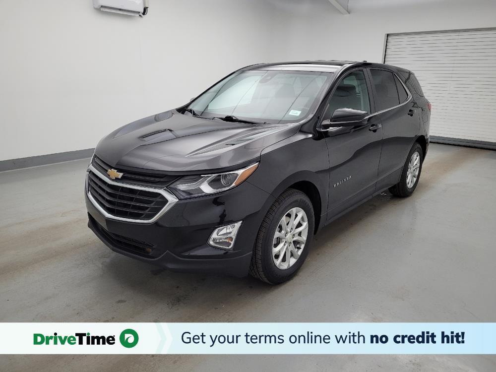 2021 Chevrolet Equinox in Miamisburg, OH 45342 - 18144225