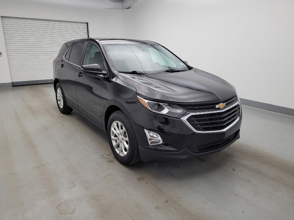 2021 Chevrolet Equinox in Miamisburg, OH 45342 - 18144225 13