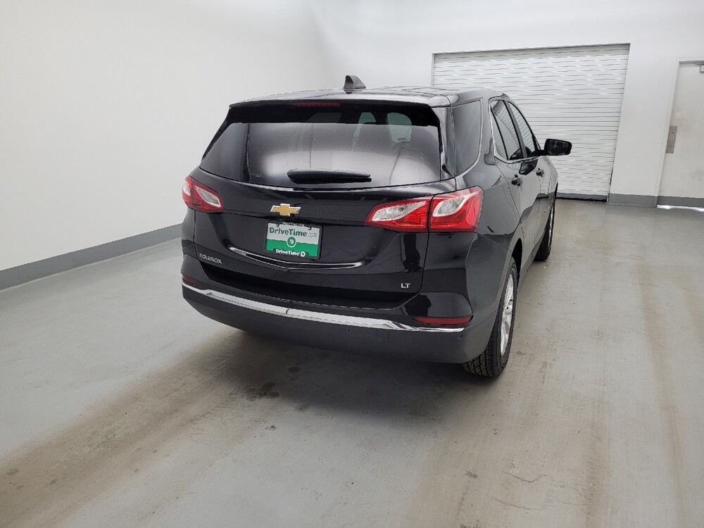 2021 Chevrolet Equinox in Miamisburg, OH 45342 - 18144225 7