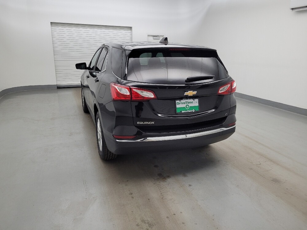 2021 Chevrolet Equinox in Miamisburg, OH 45342 - 18144225 6