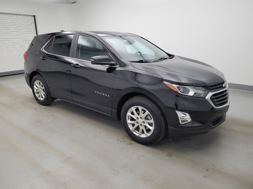 2021 Chevrolet Equinox in Miamisburg, OH 45342 - 18144225 11