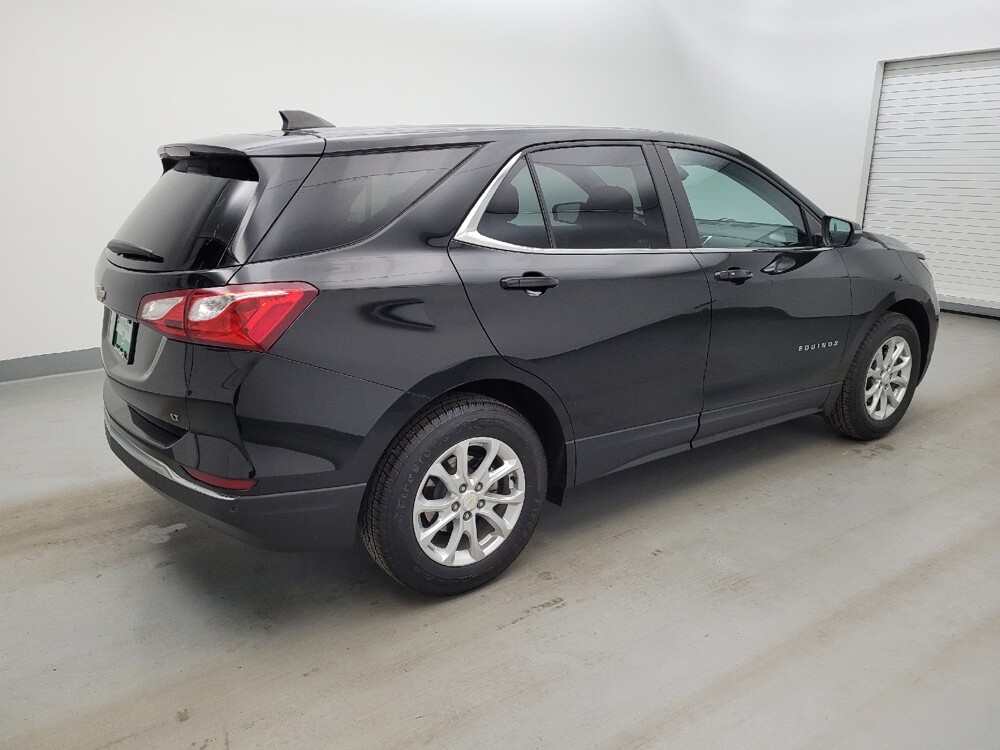 2021 Chevrolet Equinox in Miamisburg, OH 45342 - 18144225 10