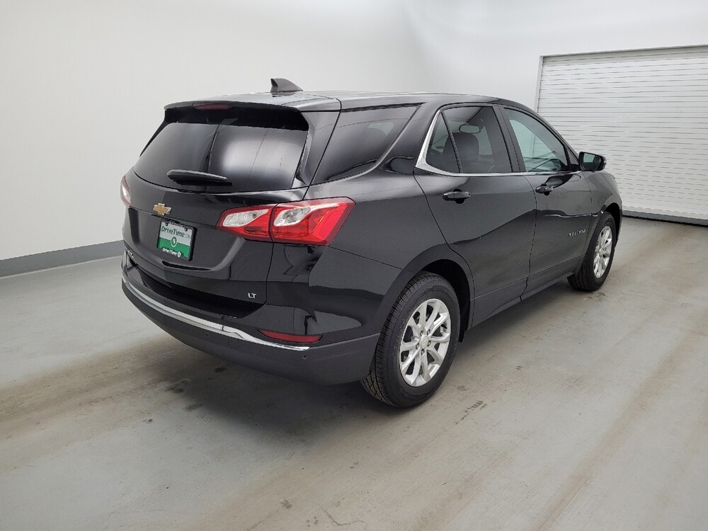 2021 Chevrolet Equinox in Miamisburg, OH 45342 - 18144225 9