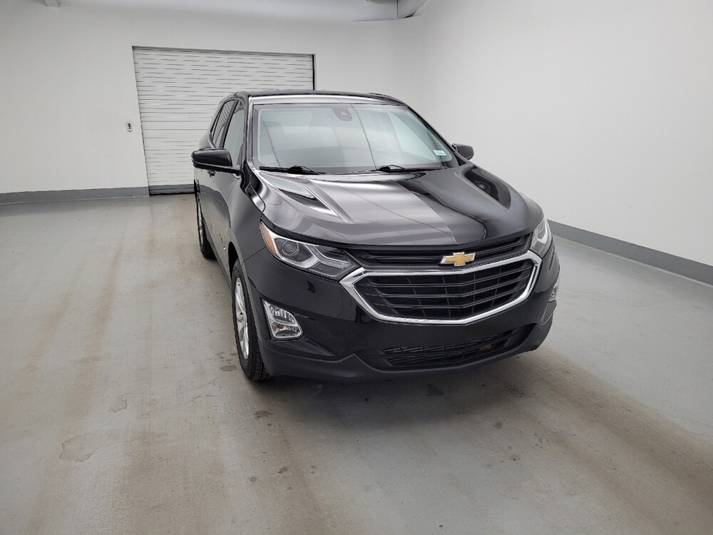 2021 Chevrolet Equinox in Miamisburg, OH 45342 - 18144225 14