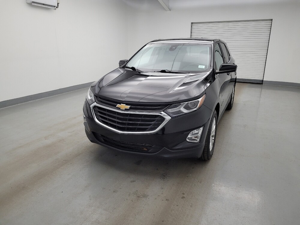 2021 Chevrolet Equinox in Miamisburg, OH 45342 - 18144225 15
