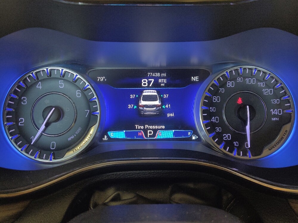 2015 Chrysler 200 in Houston, TX 77074 - 18144226 23