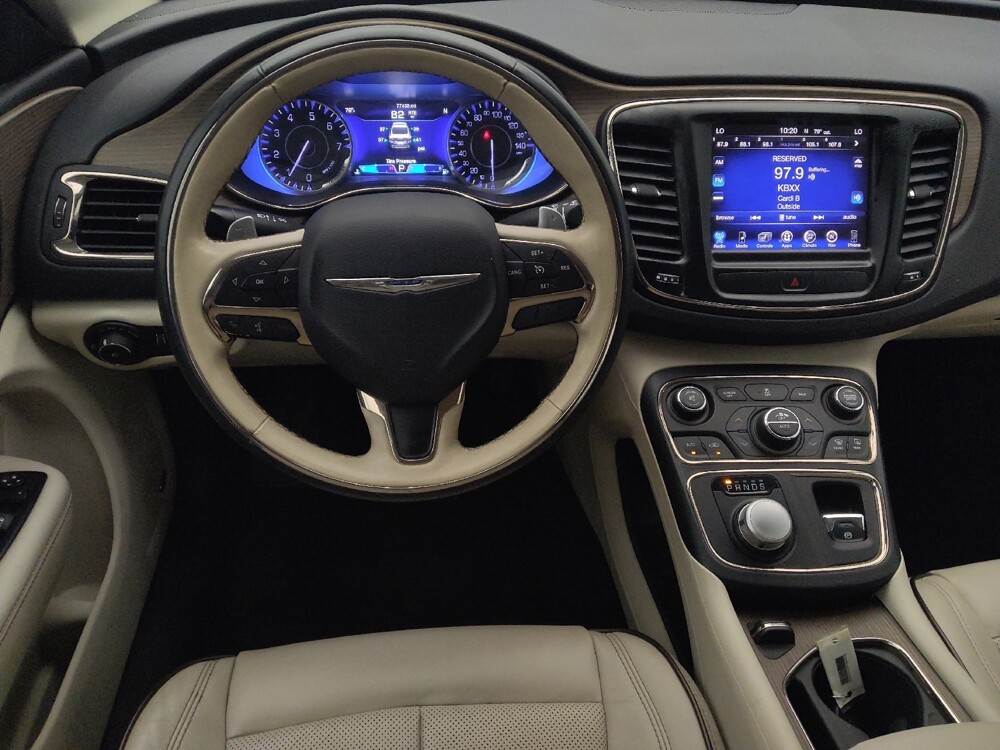 2015 Chrysler 200 in Houston, TX 77074 - 18144226 22