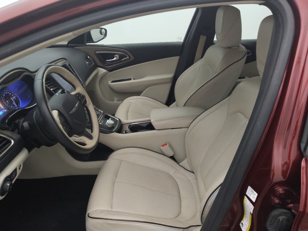 2015 Chrysler 200 in Houston, TX 77074 - 18144226 17