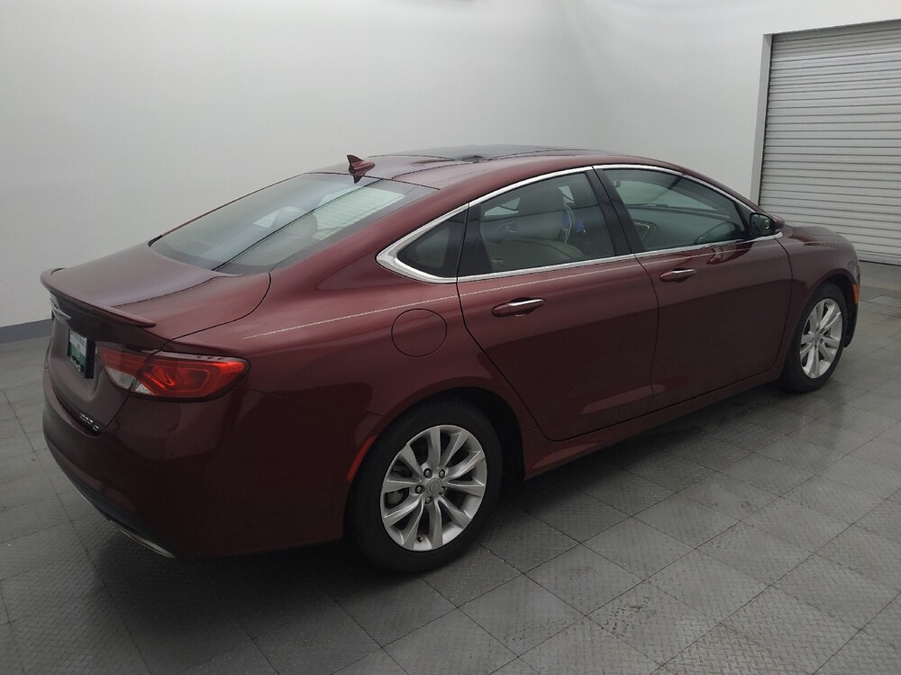2015 Chrysler 200 in Houston, TX 77074 - 18144226 10