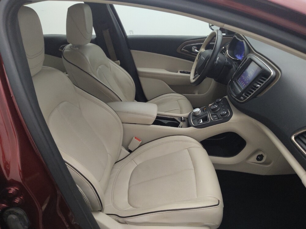 2015 Chrysler 200 in Houston, TX 77074 - 18144226 21