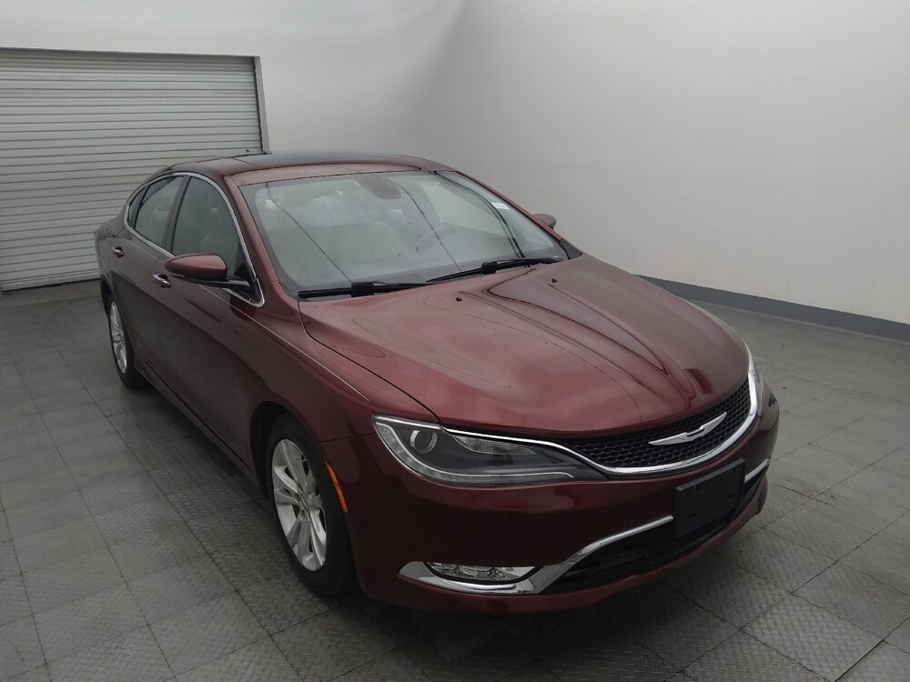 2015 Chrysler 200 in Houston, TX 77074 - 18144226 13