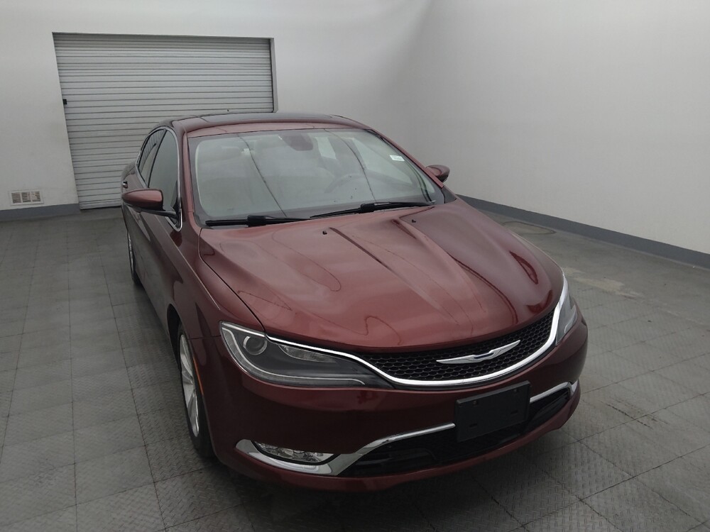 2015 Chrysler 200 in Houston, TX 77074 - 18144226 14