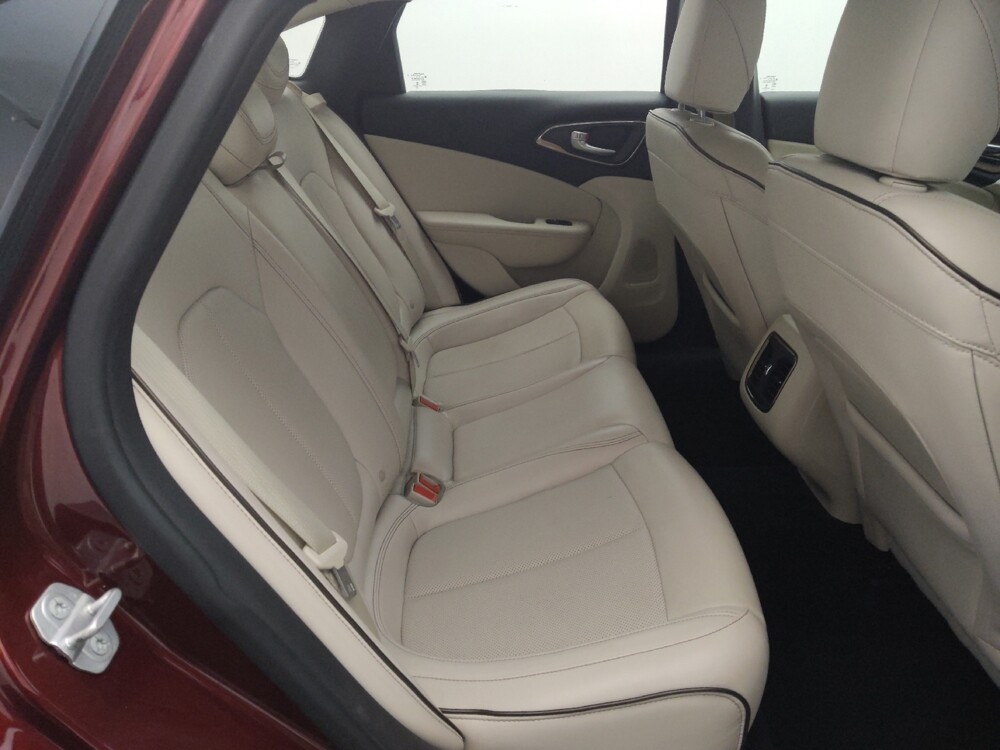 2015 Chrysler 200 in Houston, TX 77074 - 18144226 19
