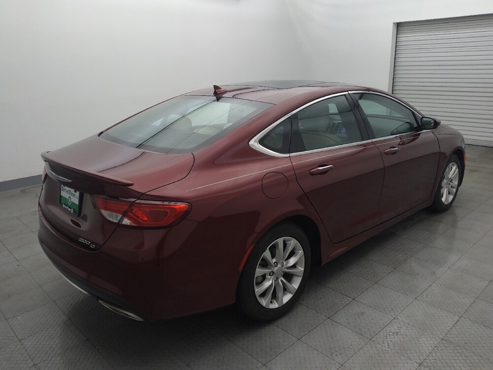 2015 Chrysler 200 in Houston, TX 77074 - 18144226 9
