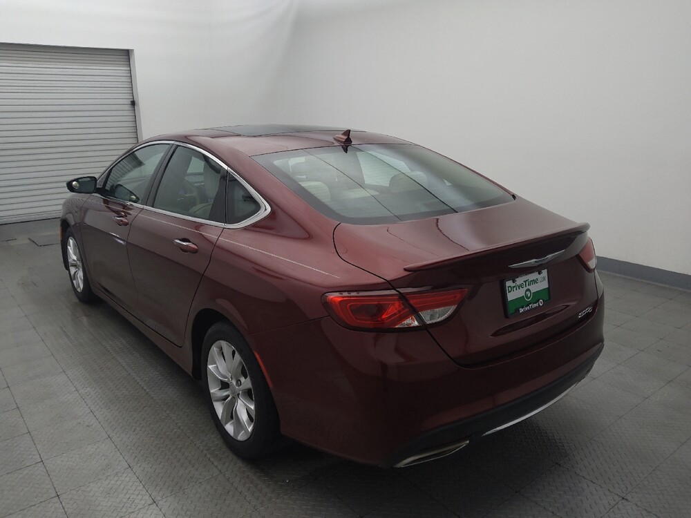 2015 Chrysler 200 in Houston, TX 77074 - 18144226 5