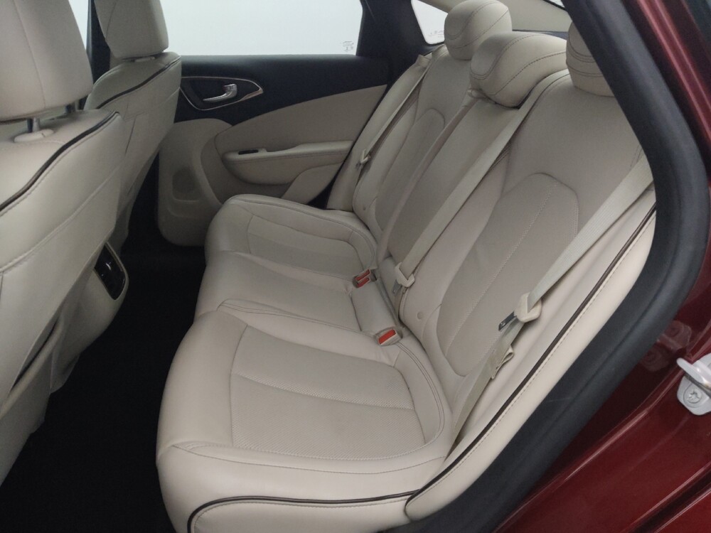 2015 Chrysler 200 in Houston, TX 77074 - 18144226 18