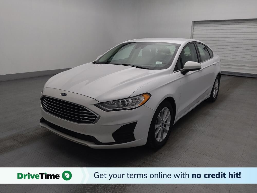 2020 Ford Fusion in Jacksonville, FL 32210 - 18144227