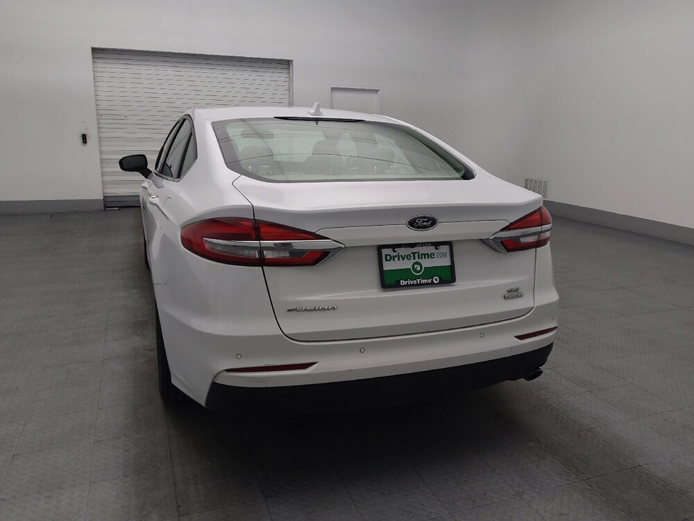 2020 Ford Fusion in Jacksonville, FL 32210 - 18144227 6