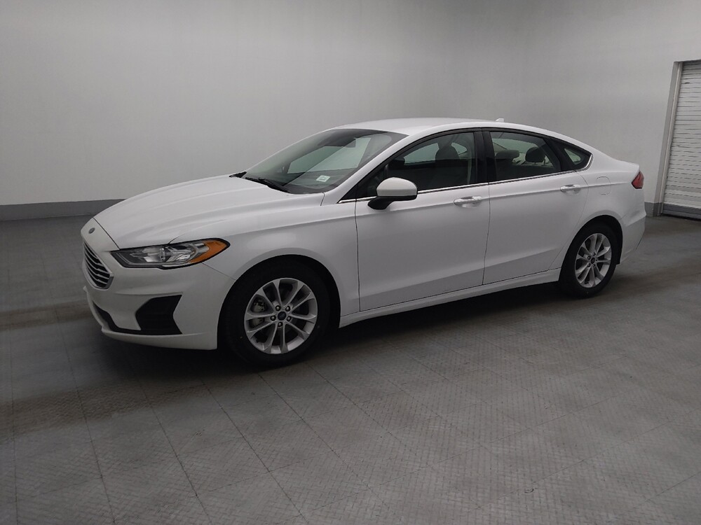 2020 Ford Fusion in Jacksonville, FL 32210 - 18144227 2