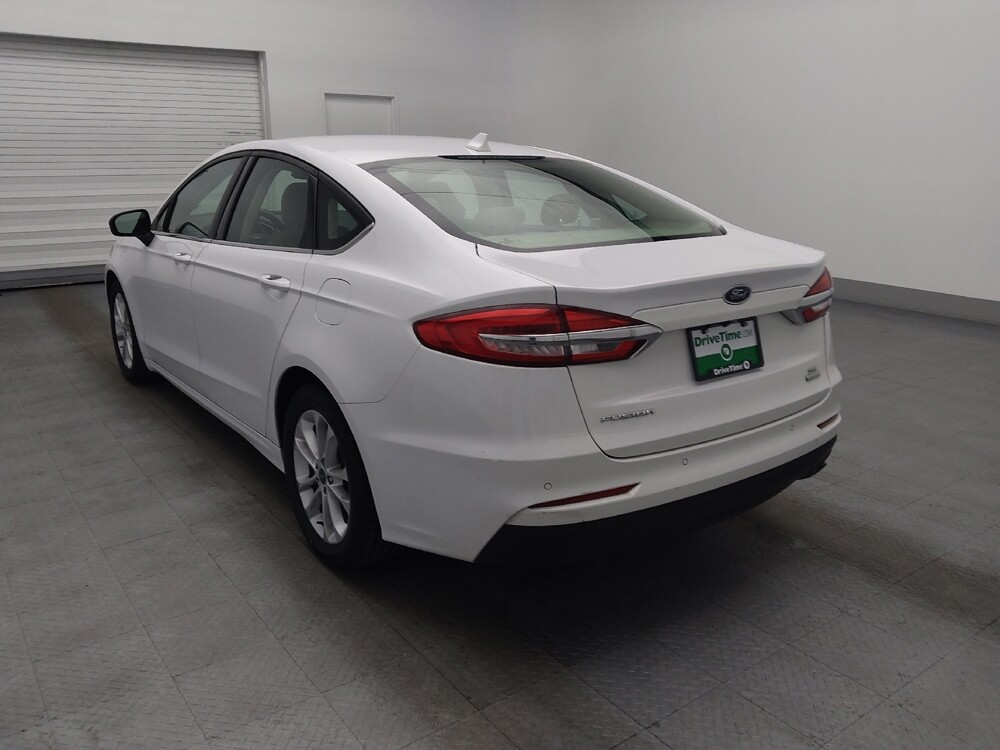 2020 Ford Fusion in Jacksonville, FL 32210 - 18144227 5