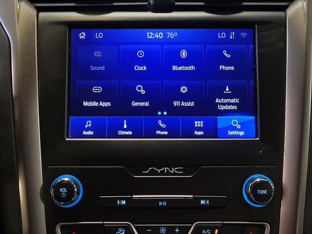 2020 Ford Fusion in Jacksonville, FL 32210 - 18144227 25