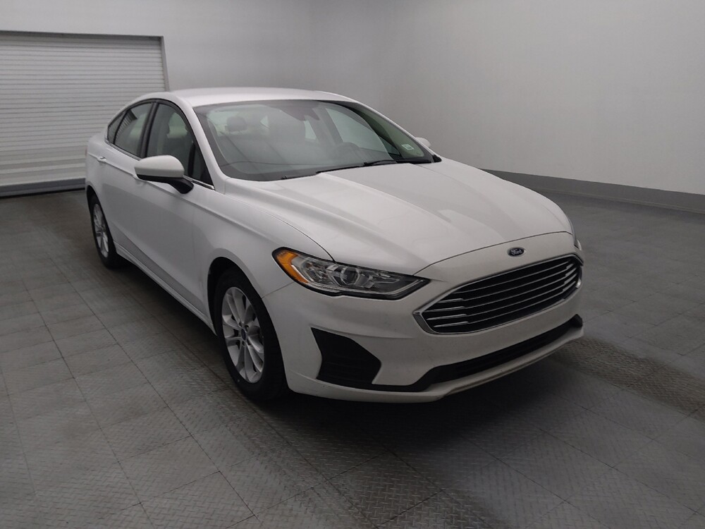 2020 Ford Fusion in Jacksonville, FL 32210 - 18144227 13