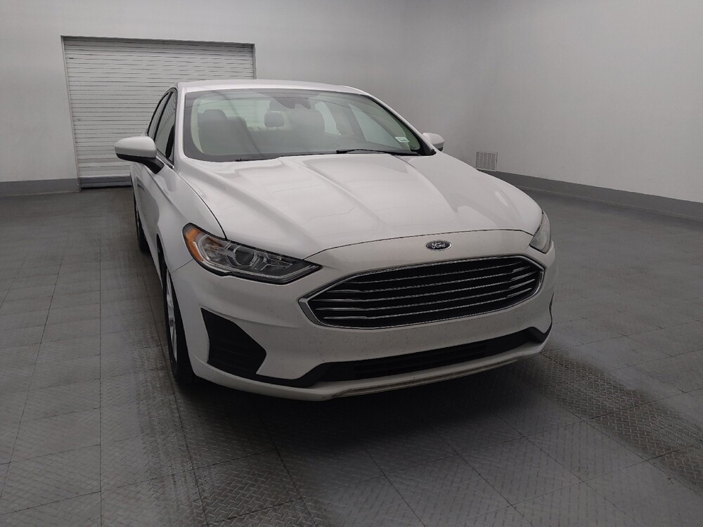 2020 Ford Fusion in Jacksonville, FL 32210 - 18144227 14