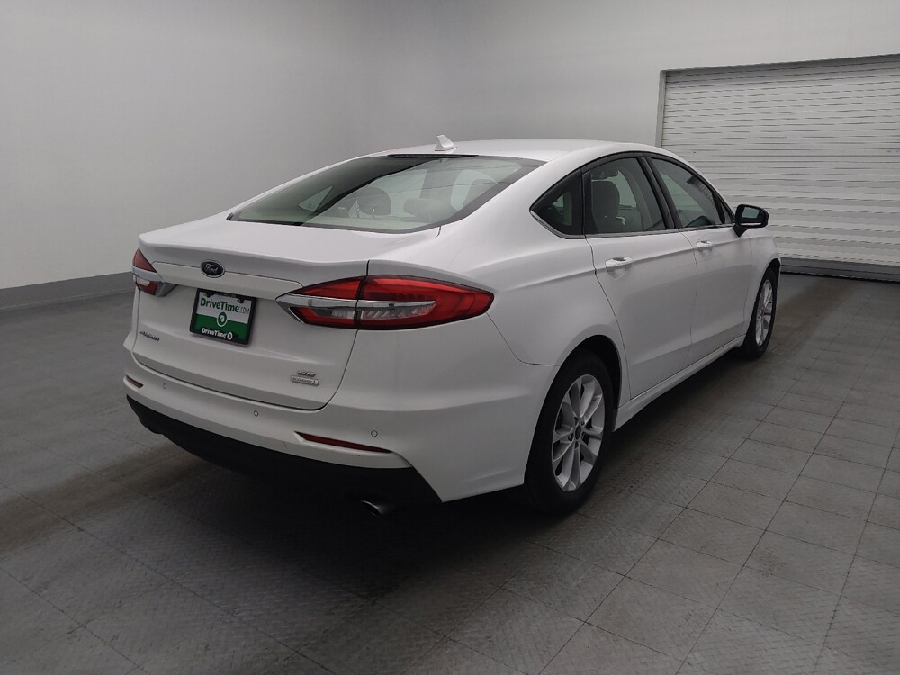 2020 Ford Fusion in Jacksonville, FL 32210 - 18144227 9