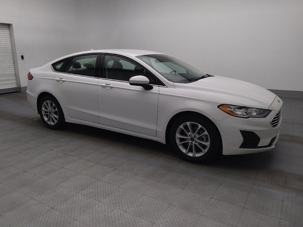 2020 Ford Fusion in Jacksonville, FL 32210 - 18144227 11