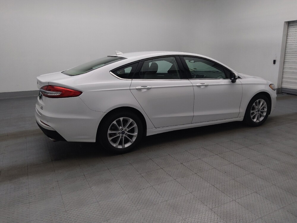 2020 Ford Fusion in Jacksonville, FL 32210 - 18144227 10