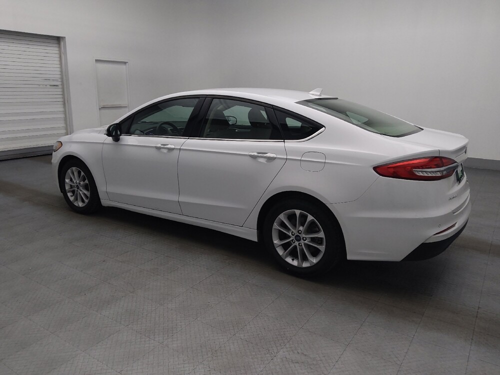 2020 Ford Fusion in Jacksonville, FL 32210 - 18144227 3