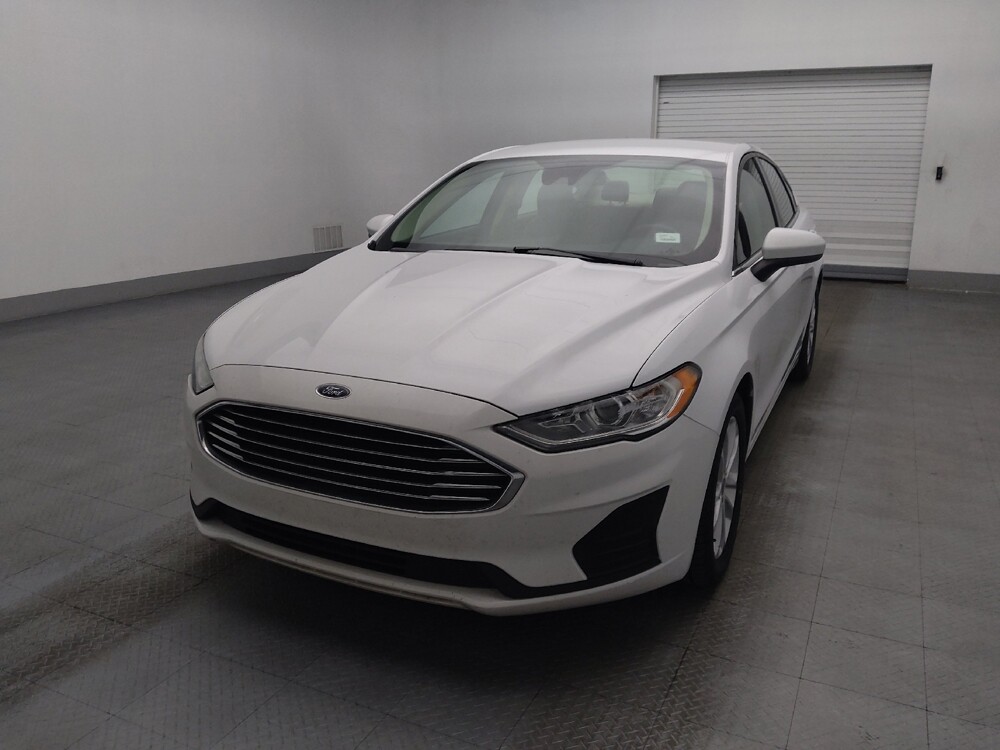 2020 Ford Fusion in Jacksonville, FL 32210 - 18144227 15