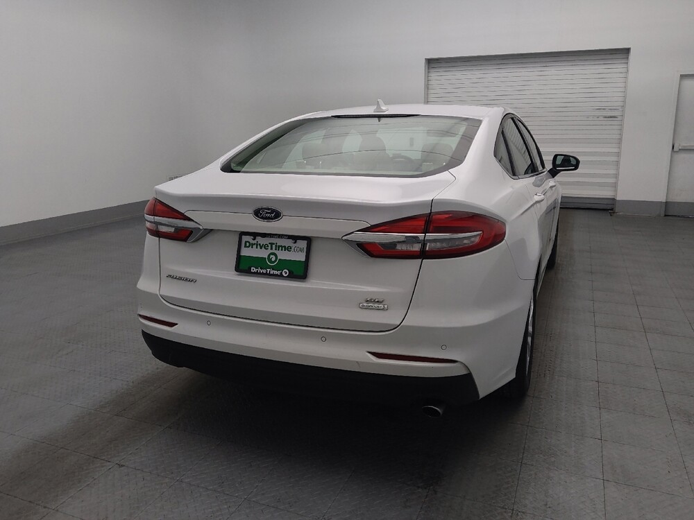 2020 Ford Fusion in Jacksonville, FL 32210 - 18144227 7