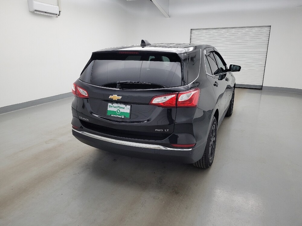 2020 Chevrolet Equinox in Miamisburg, OH 45342 - 18144228 7